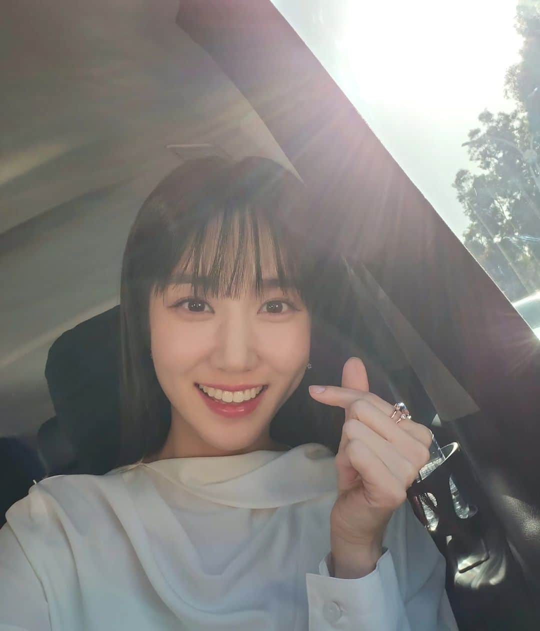 パク・ウンビンさんのインスタグラム写真 - (パク・ウンビンInstagram)「저는 오늘 대만에서 #무인도의디바 7회 볼 겁니다☺️🫶 in Taipei📺 잠시 후 9시20분에 본방사수 부탁드려용😘❣️」11月18日 20時37分 - eunbining0904