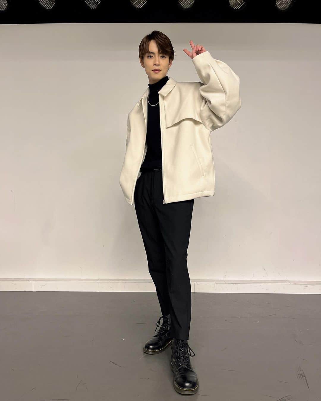 栗原航大のインスタグラム