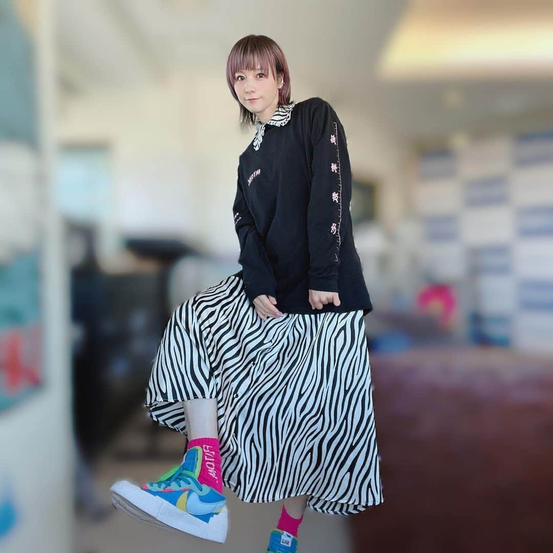 宮島咲良さんのインスタグラム写真 - (宮島咲良Instagram)「ㅤㅤㅤㅤㅤㅤㅤㅤㅤㅤㅤㅤㅤ #私服戦隊ミヤジマン  始めたばかりのYouTube、 ファッション系の企画動画やって欲しいという要望がとても多いので近々やります‼️ ㅤㅤㅤㅤㅤㅤㅤㅤㅤㅤㅤㅤㅤ👕→タグ付け ㅤㅤㅤㅤㅤㅤㅤㅤㅤㅤㅤㅤㅤㅤㅤㅤㅤㅤㅤㅤ #宮島咲良 #ミヤジマン #ぼっち戦隊ミヤジマン」11月18日 20時40分 - sakura_miyajiman