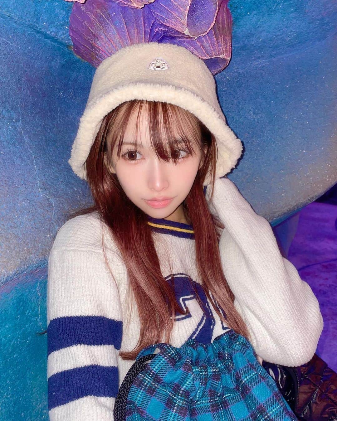天音結愛のインスタグラム：「幸せな気持ちでたくさん皆ありがとう2023良いお年をヲの皆さんまた来年ね〜 合言葉はおばさん」