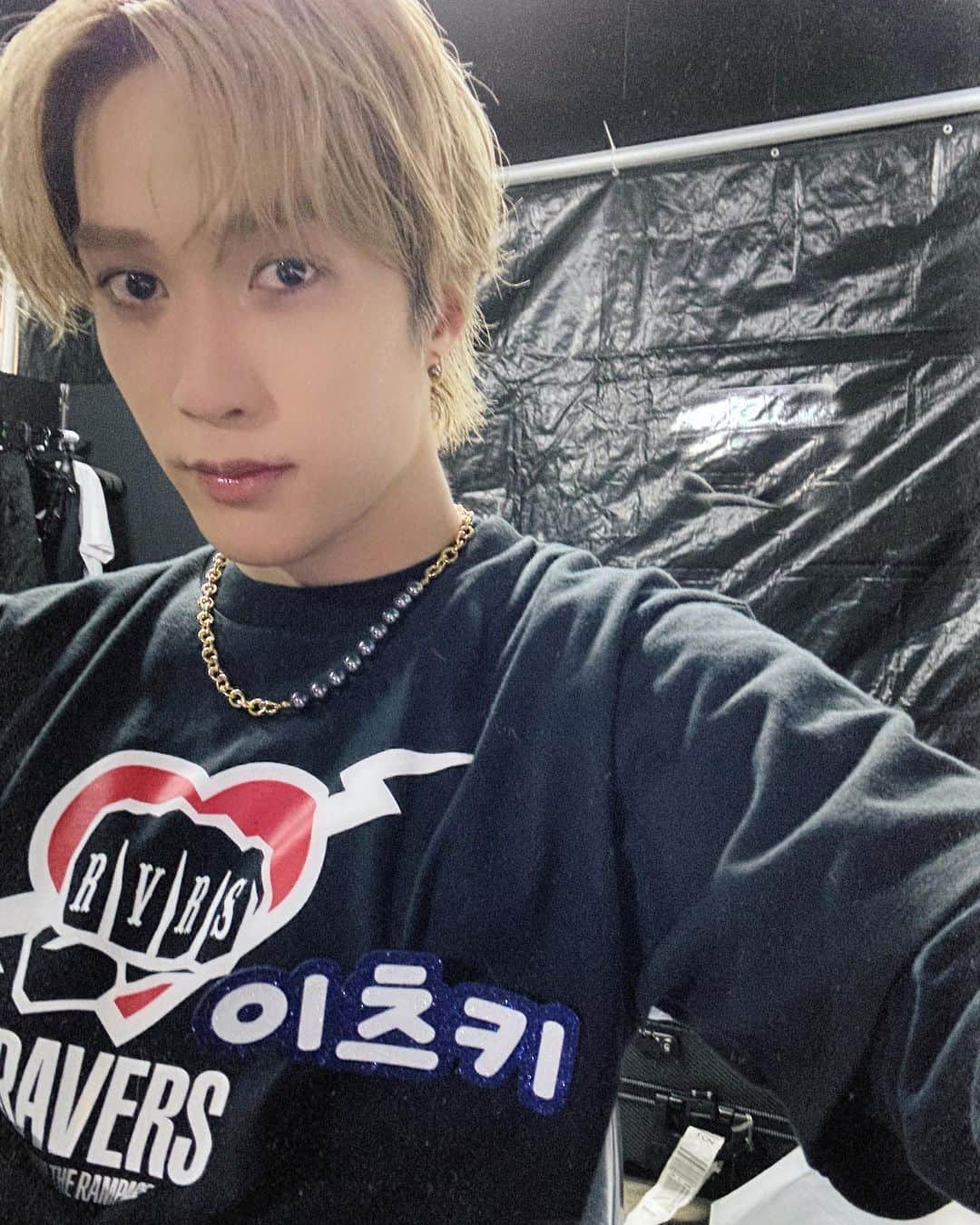 藤原樹のインスタグラム：「・ 2023 1st FAN CONCERT in SEOUL 〜 THE_BEGINNING 〜  고마워요😽✨  #THERAMPAGE #korea」