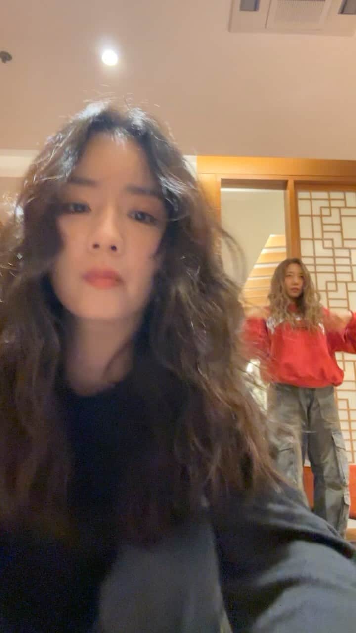 ユン･ボミのインスタグラム