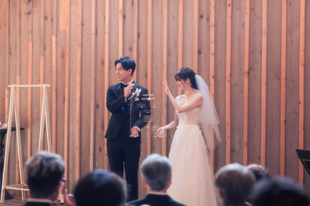 BARN&FOREST148さんのインスタグラム写真 - (BARN&FOREST148Instagram)「#100年後も語り継がれる結婚式  ・ ・ Marriage certificate…*  ブライダルフェアのご予約やお問合せは InstagramのDMでも承っております*  #結婚証明書 #結婚アイテム #バーンアンドフォレスト148 #式場探し #barnandforest148 #卒花嫁 #プレ花嫁 #結婚式演出 #barnwedding #バーンアンドフォレスト #barn花嫁 #披露宴 #結婚式 #プレ花 #weddingceremony #rusticwedding #卒花 #148花嫁 #流山おおたかの森 #結婚式場探し #結婚式準備 #ウェディングセレモニー #ナチュラルウェディング #結婚式場」11月18日 21時00分 - barn_and_forest148