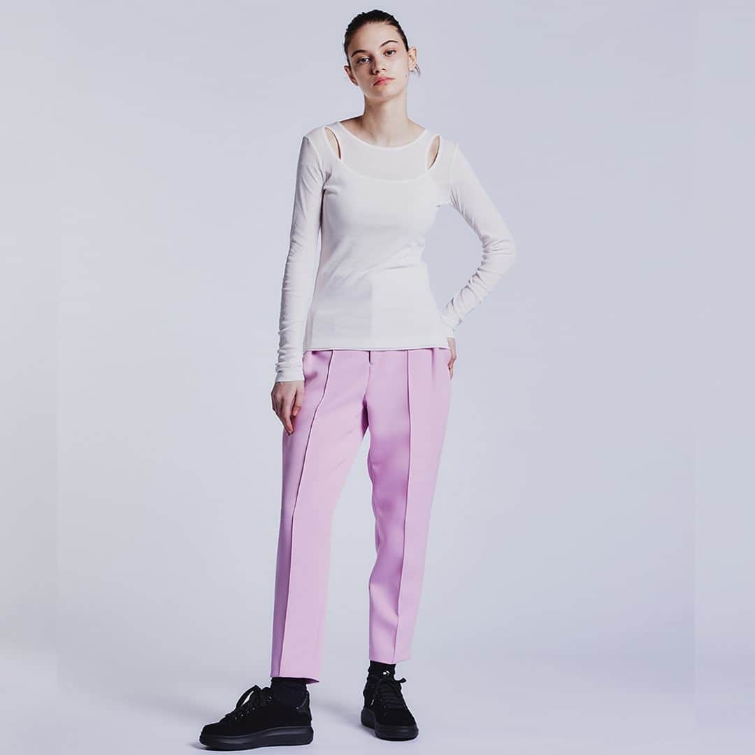 Double Standard Clothingのインスタグラム