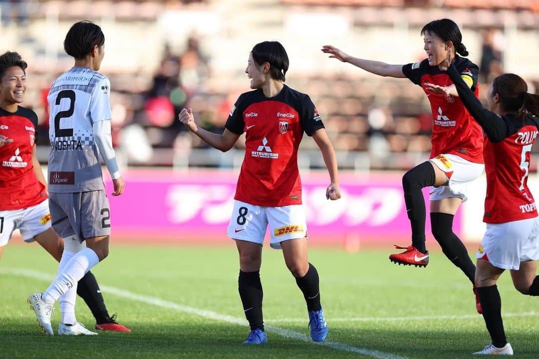 猶本光さんのインスタグラム写真 - (猶本光Instagram)「#WEリーグ ホーム開幕戦 勝利で良いスタートが切れました！ 次もみんなで良い準備👍  #浦和レッズレディース #愛されッズレディース」11月18日 20時59分 - naomoto6hikaru