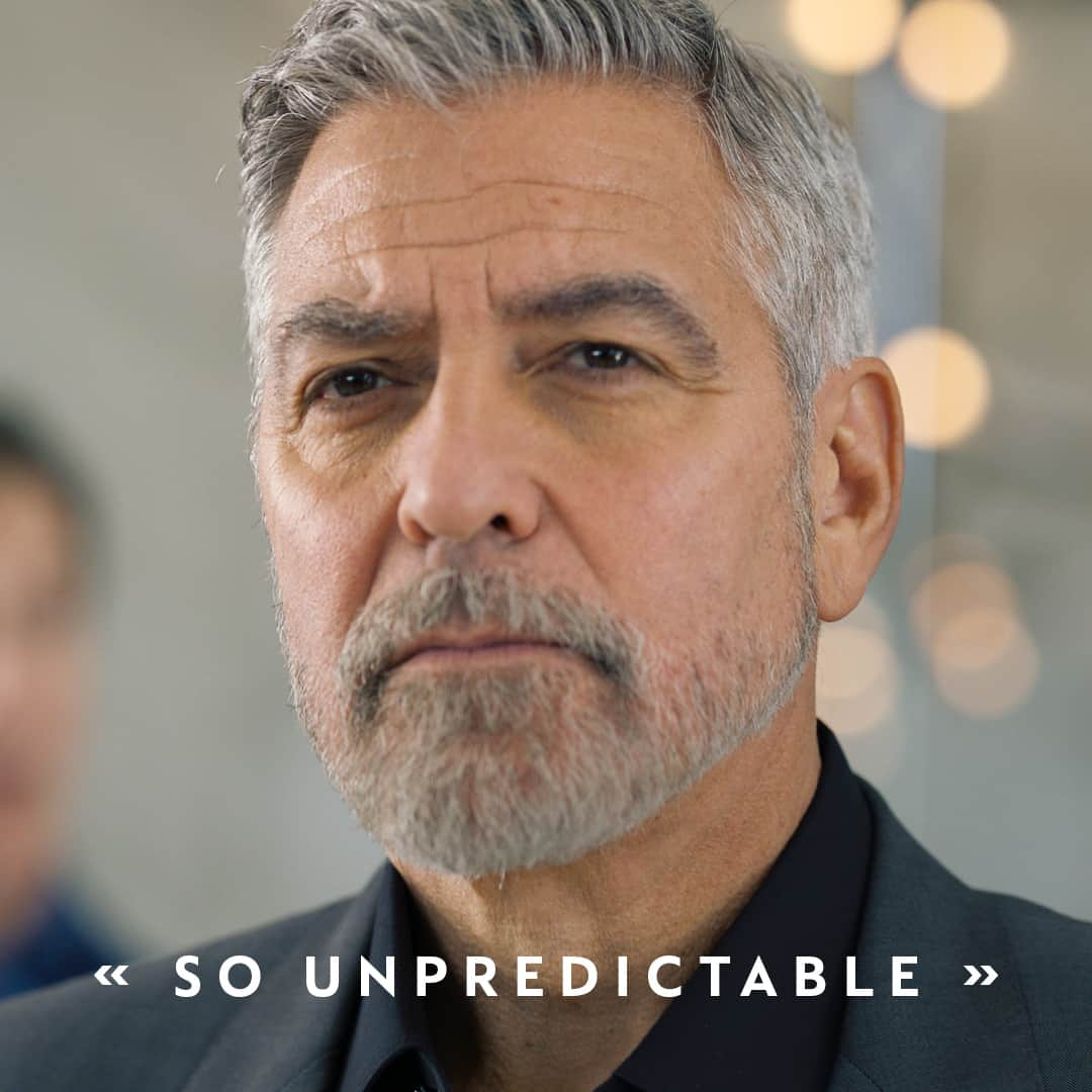 Nespressoさんのインスタグラム写真 - (NespressoInstagram)「How would you describe your Vertuo?  #GerogeClooney #UnforgettableTaste #Incomparablecoffeeexperience」11月18日 21時00分 - nespresso