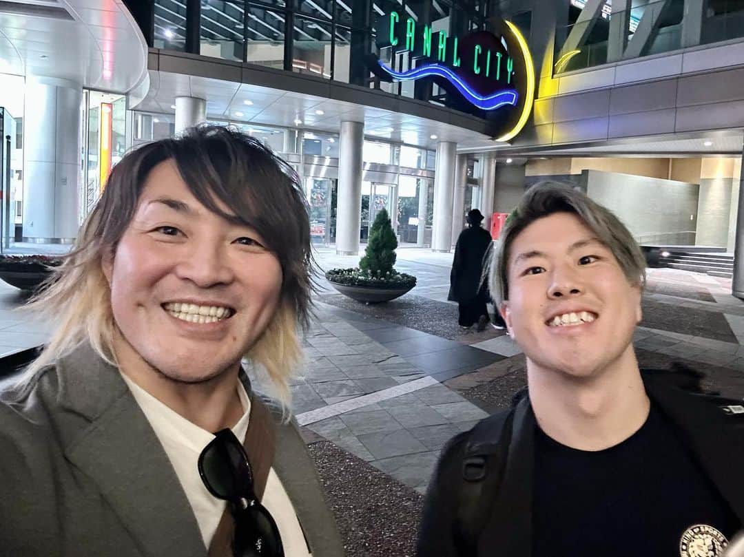 棚橋弘至のインスタグラム