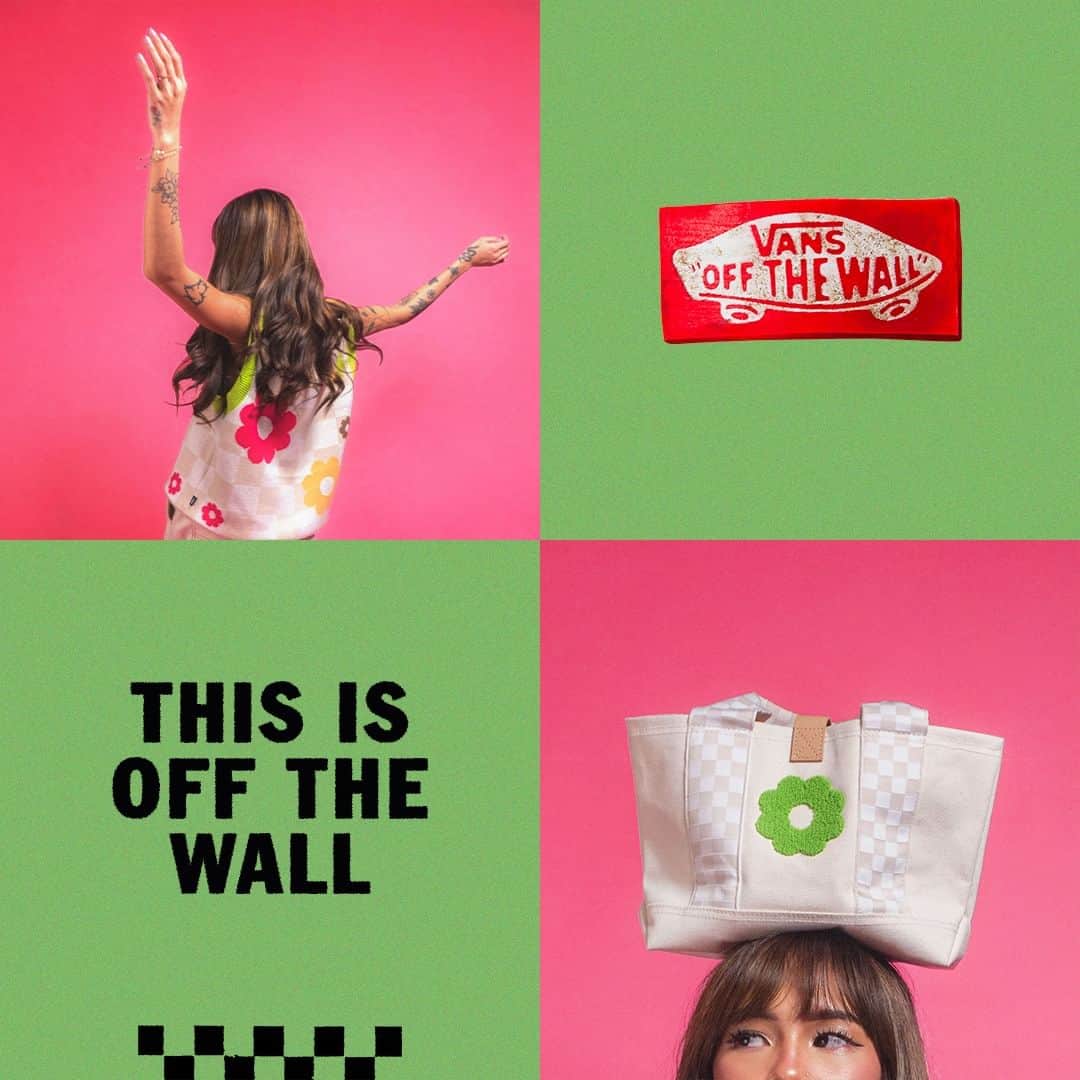 Vans Philippinesさんのインスタグラム写真 - (Vans PhilippinesInstagram)「Step into your spotlight 🤘  Our newest #VansPhilippines ambassador knows how to rock it out in bright colors while making a way of her own.   Stay tuned — This Is Off The Wall.」11月18日 21時00分 - vansphilippines