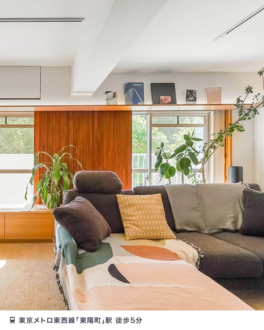 カウカモ ｜『一点もの』の住まいに出会おうのグルメインスタ