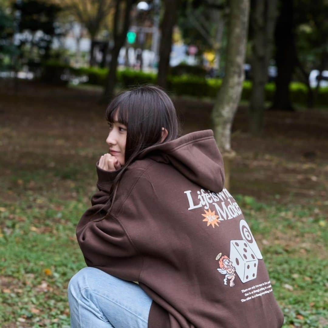 柚来しいなさんのインスタグラム写真 - (柚来しいなInstagram)「that's lifeのモデルをさせて頂きました！ @thatslife.jp  11/18(土)21:00〜販売開始 ・ #PR」11月18日 20時54分 - shiina_1021