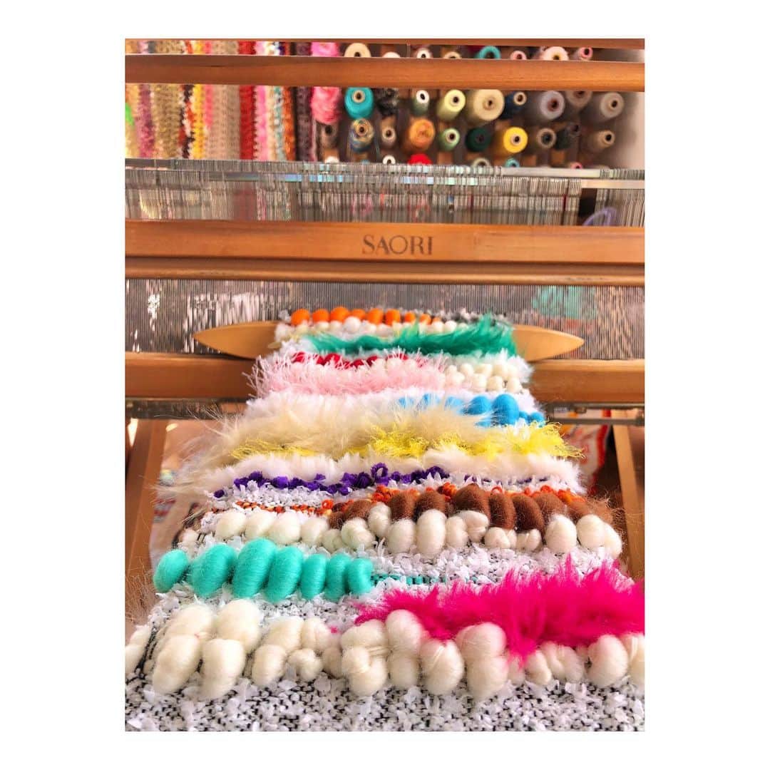 森千波のインスタグラム：「#snood」