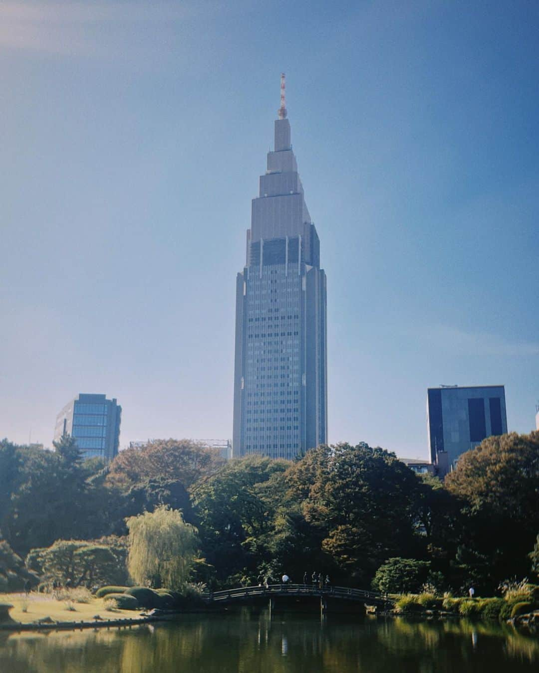 樋口日奈さんのインスタグラム写真 - (樋口日奈Instagram)「原宿〜新宿御苑 #東京  #散歩 🚶‍♀️」11月18日 20時56分 - higuchi_hina_official