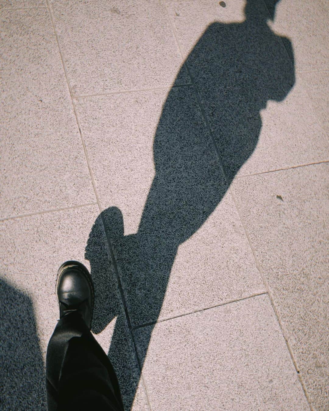 樋口日奈のインスタグラム：「原宿〜新宿御苑 #東京  #散歩 🚶‍♀️」