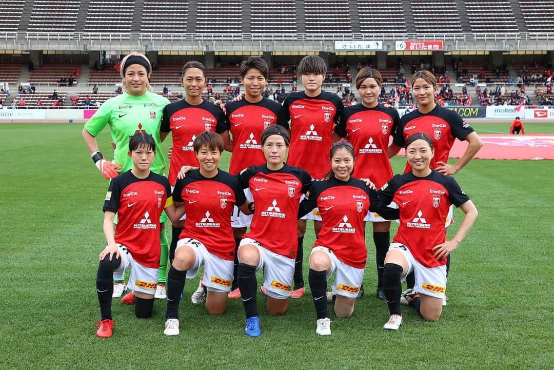 池田咲紀子さんのインスタグラム写真 - (池田咲紀子Instagram)「WEリーグ開幕戦🔥⚽️  2-1勝利  サポーターの皆さんの力が無ければ勝ちきれなかったと思います！ 本当に熱い応援ありがとうございました！！！！！  #三菱重工浦和レッズレディース  #weリーグ  #池田咲紀子」11月18日 21時08分 - sakiko_ikeda_21