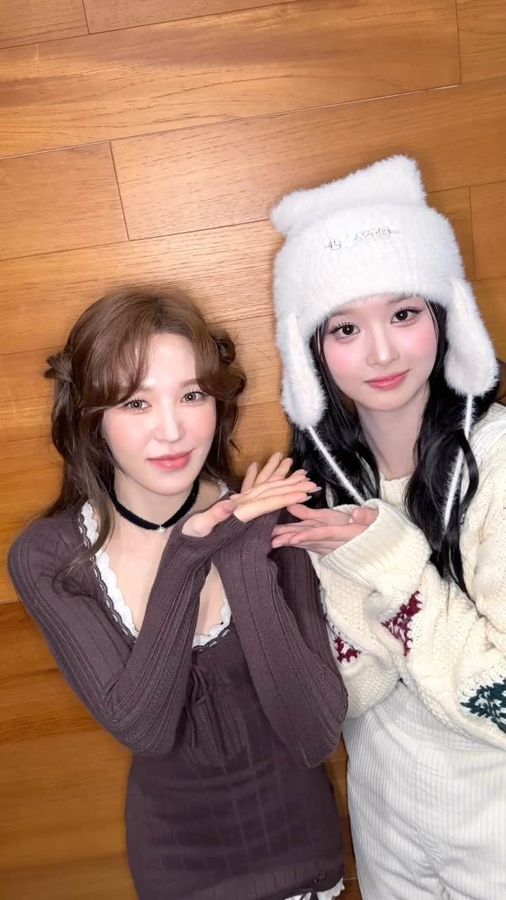 Red Velvetのインスタグラム：「#What_A_Chill_Kill 설윤의 등장 마치 Thunder⚡️   #레드벨벳 #RedVelvet #엔믹스 #NMIXX  #설윤 #SULLYOON #WENDY #웬디 #Chill_Kill #칠킬 #Chill_Kill_Challenge」