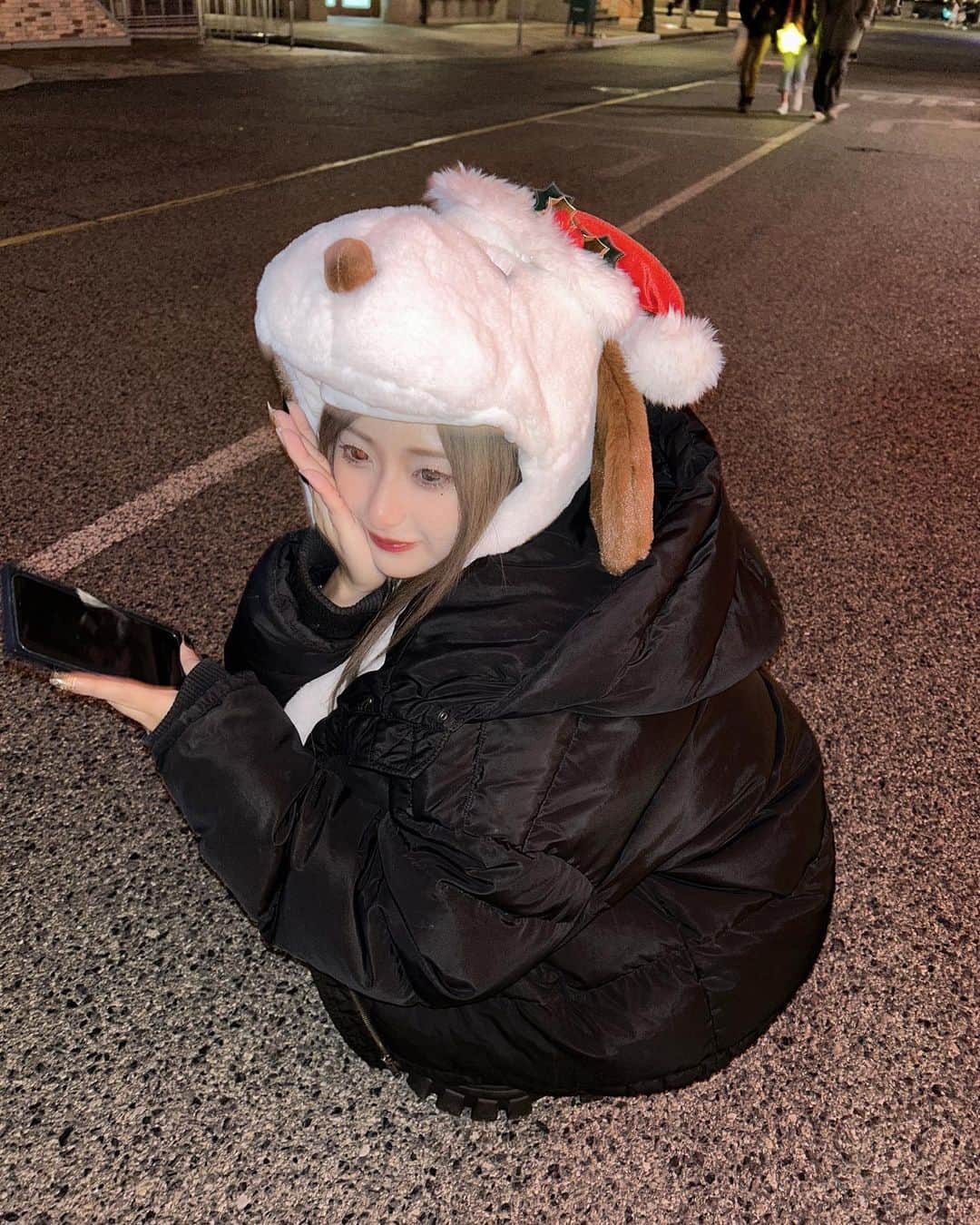 横田未来さんのインスタグラム写真 - (横田未来Instagram)「ばちこり復活したのさ！！ そして髪の毛も暗くしたのさ！！ みんな本当にお待たせ💖💖」11月18日 21時04分 - mirai_yokoda