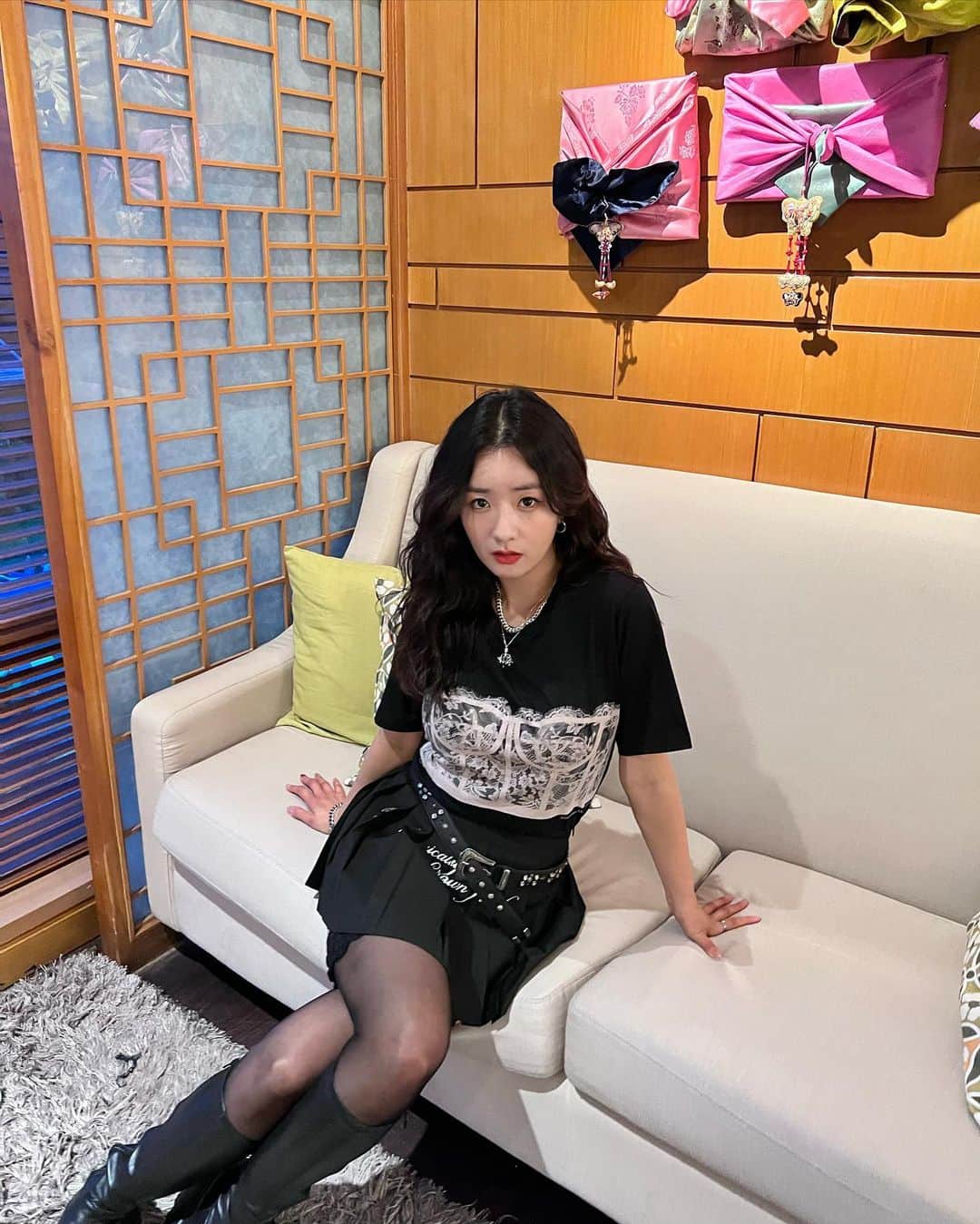 ユン･ボミのインスタグラム