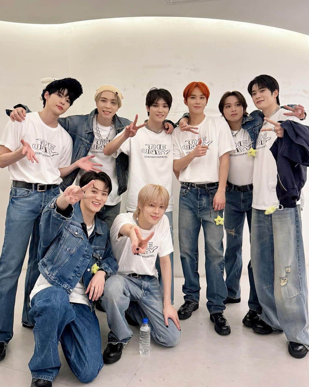 NCT 127のインスタグラム