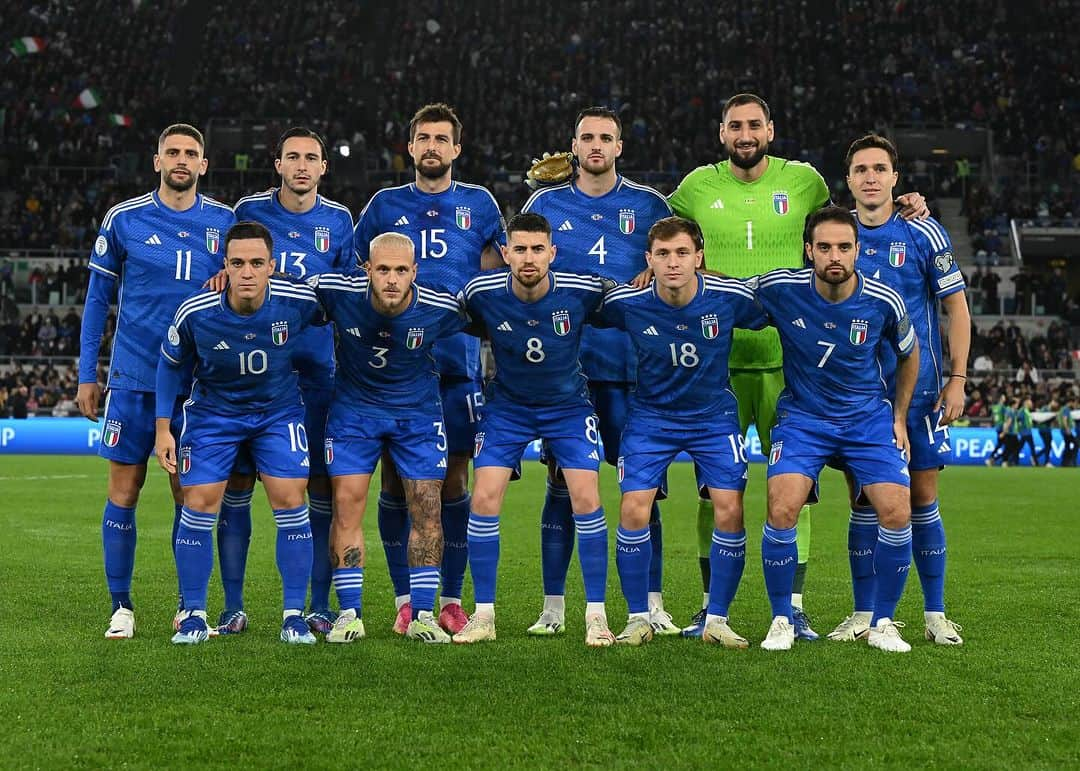 ジョルジェ・ルイス・フレーロのインスタグラム：「Dispiaciuto per il rigore ma felice per la vittoria e prestazione della squadra che era la cosa più importante. Testa subito alla prossima . Forza Italia sempre ❤️🇮🇹」