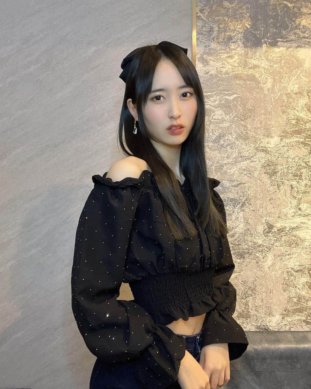 川中子奈月心のインスタグラム