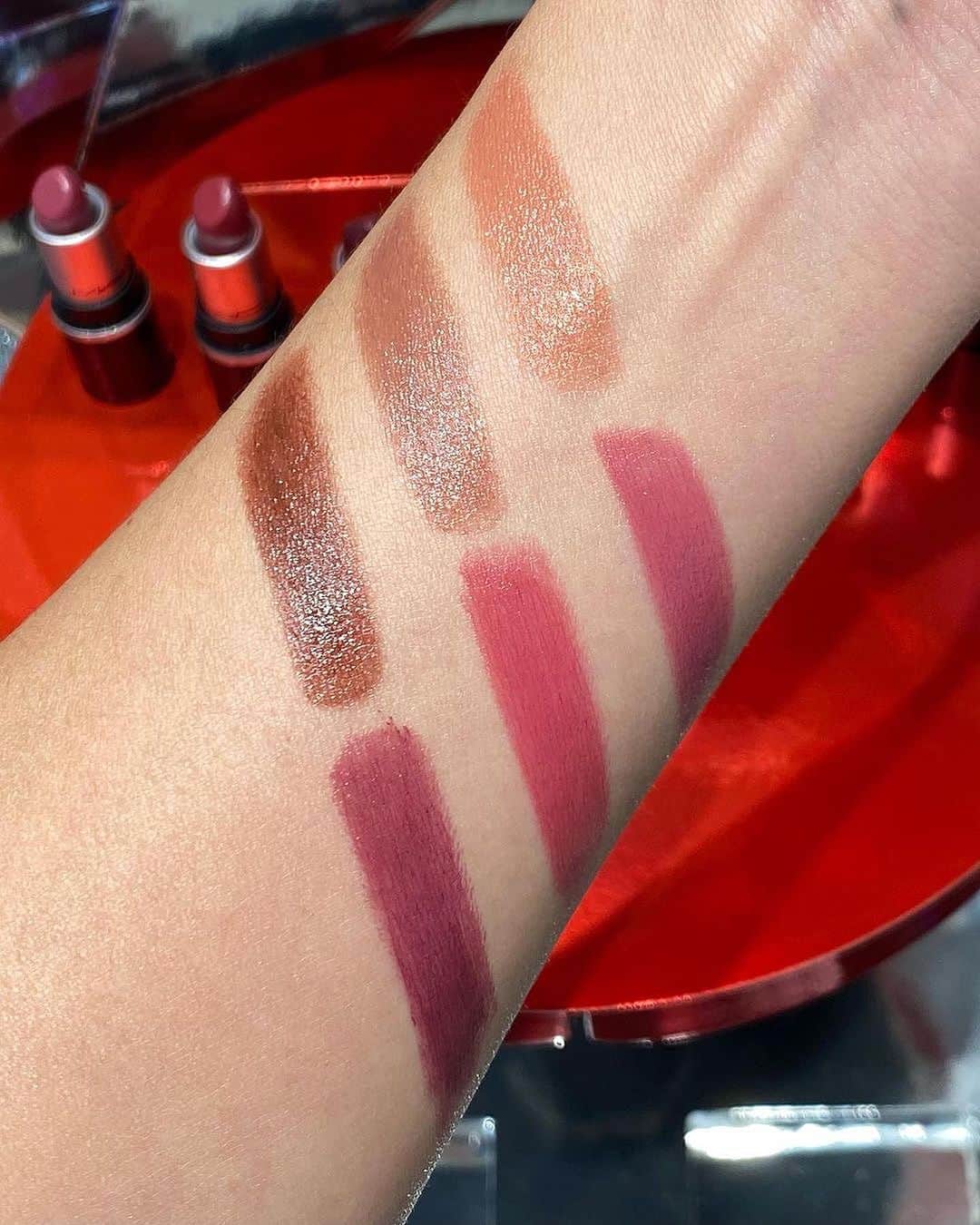 M·A·C Cosmetics Hong Kongのインスタグラム