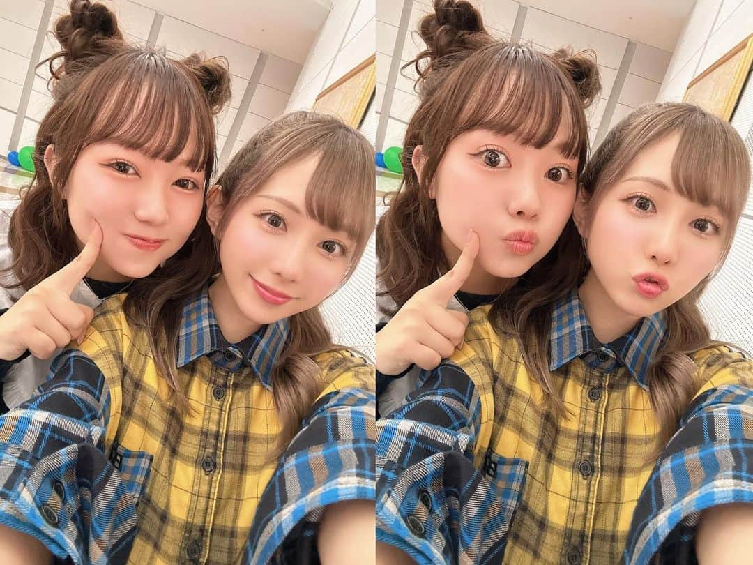 きりたんぽさんのインスタグラム写真 - (きりたんぽInstagram)「😚❤️‍🔥」11月18日 21時54分 - kiritampopopo