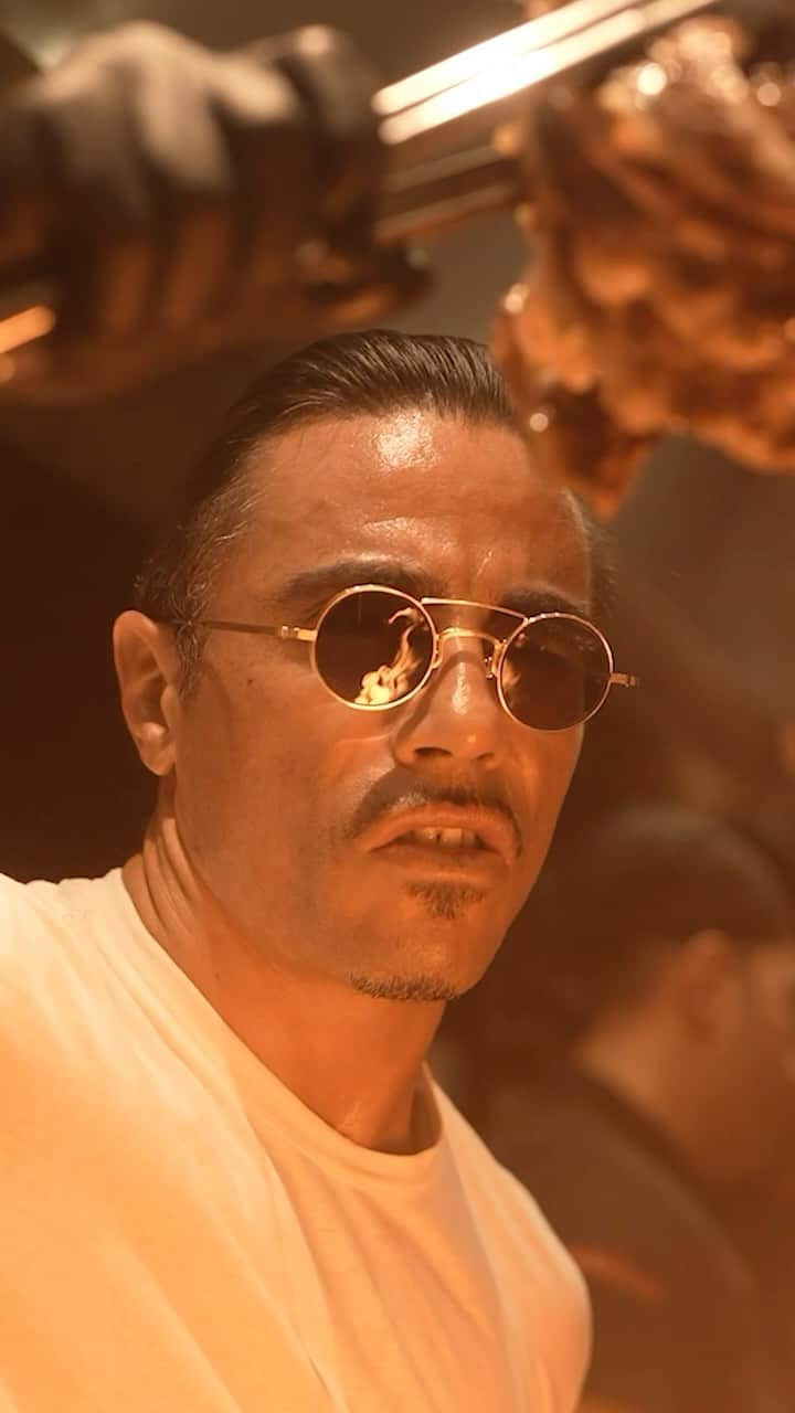 Saltbae（ヌスラット・ガネーシュ）のインスタグラム