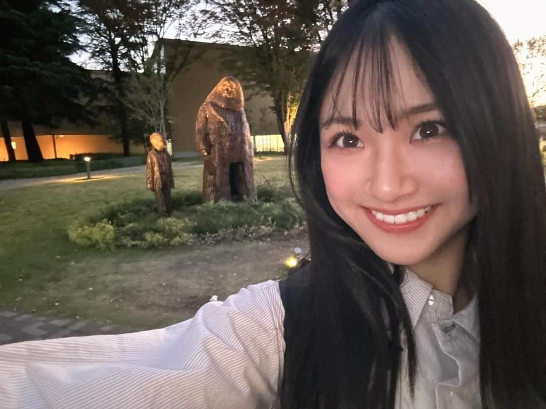 芳野心咲のインスタグラム：「⚯ ͛  Harry potter tour in Tokyo      #idol #アイドル #あいどる #NMB48 #nmb #07line #08line #ootd #oufit #Japan #15歳 #芳野心咲 #ハリポタ #ハリーポッター #harrypotter  #ハリポタツアー  #tokyo  #tour」