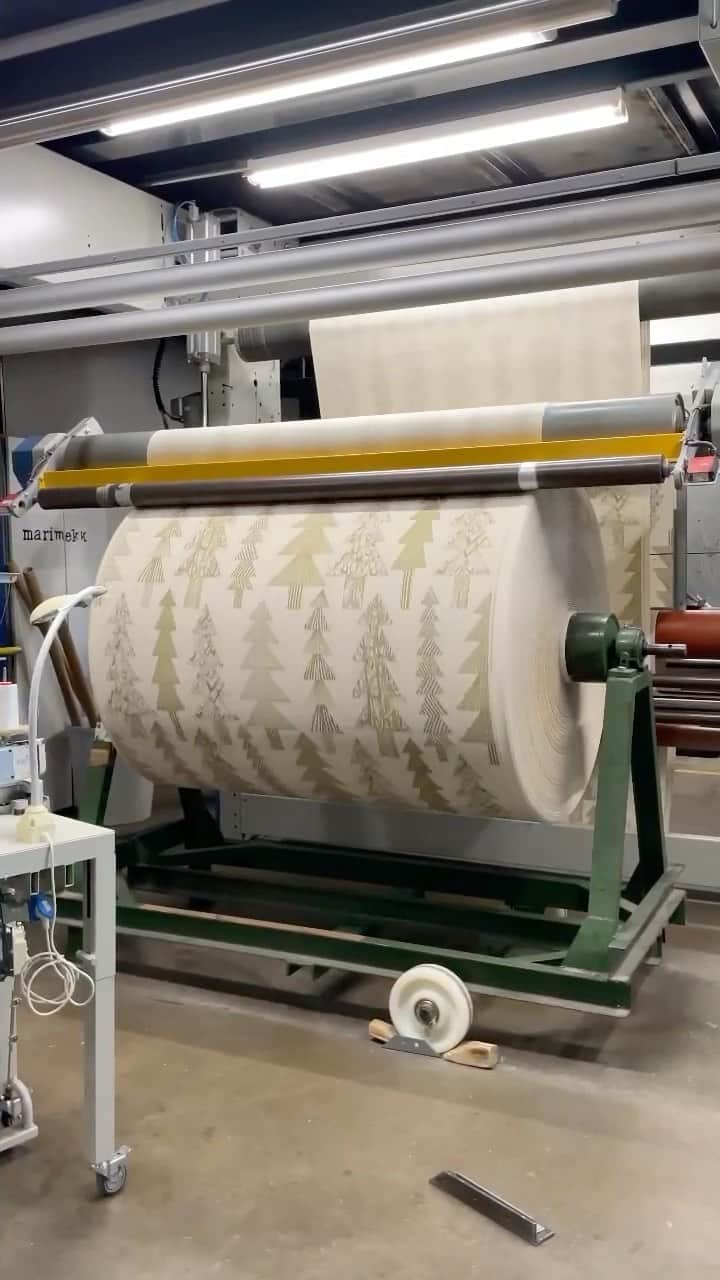 マリメッコさんのインスタグラム動画 (マリメッコInstagram)「🔔 It’s back! Everyone’s favorite