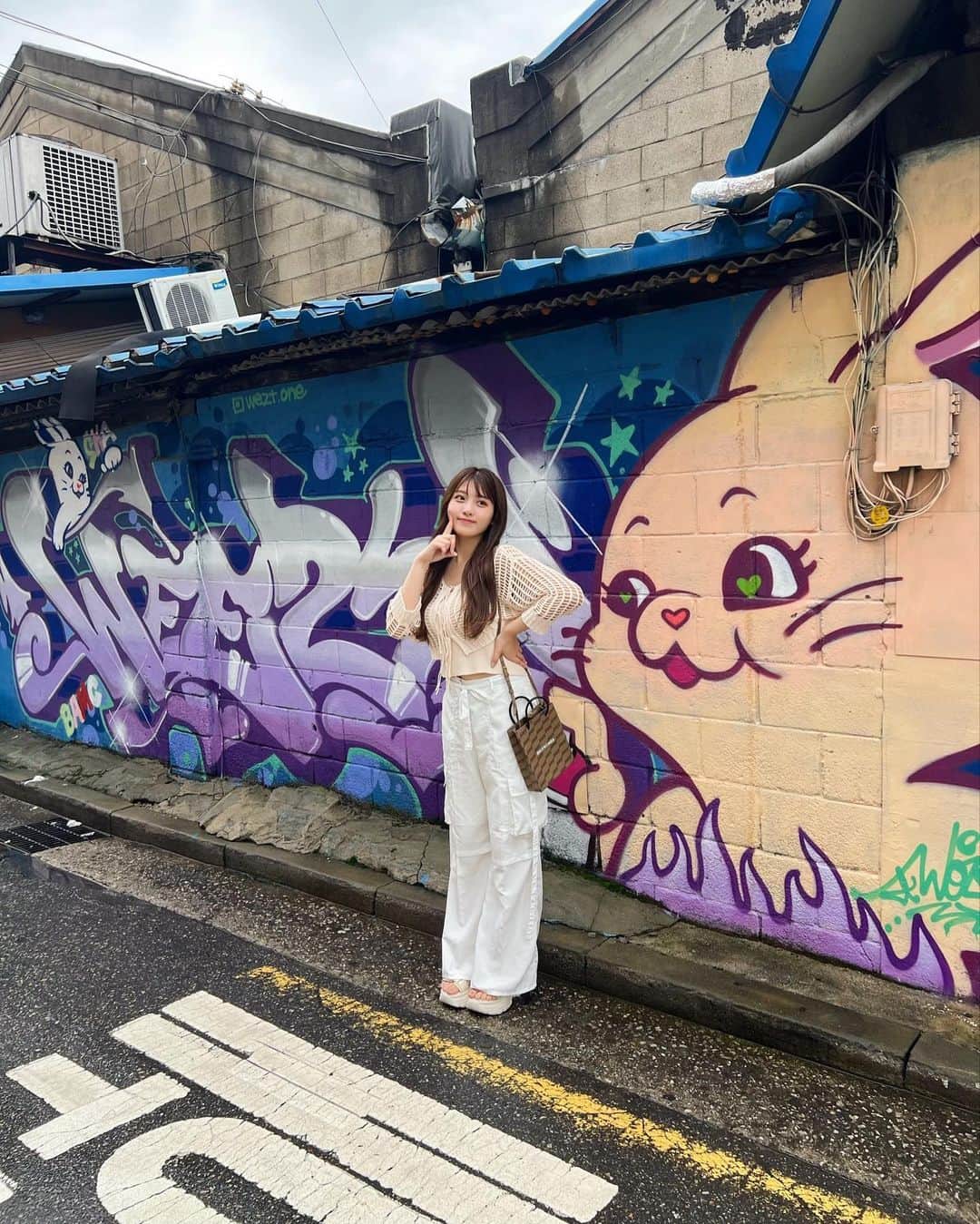 宇佐神星（きらり）さんのインスタグラム写真 - (宇佐神星（きらり）Instagram)「ソンスでカフェ巡り☕️  韓国には何度か行ったことあったけど、 ソンスは初めてで新鮮だった😽」11月18日 22時10分 - kirari_usami