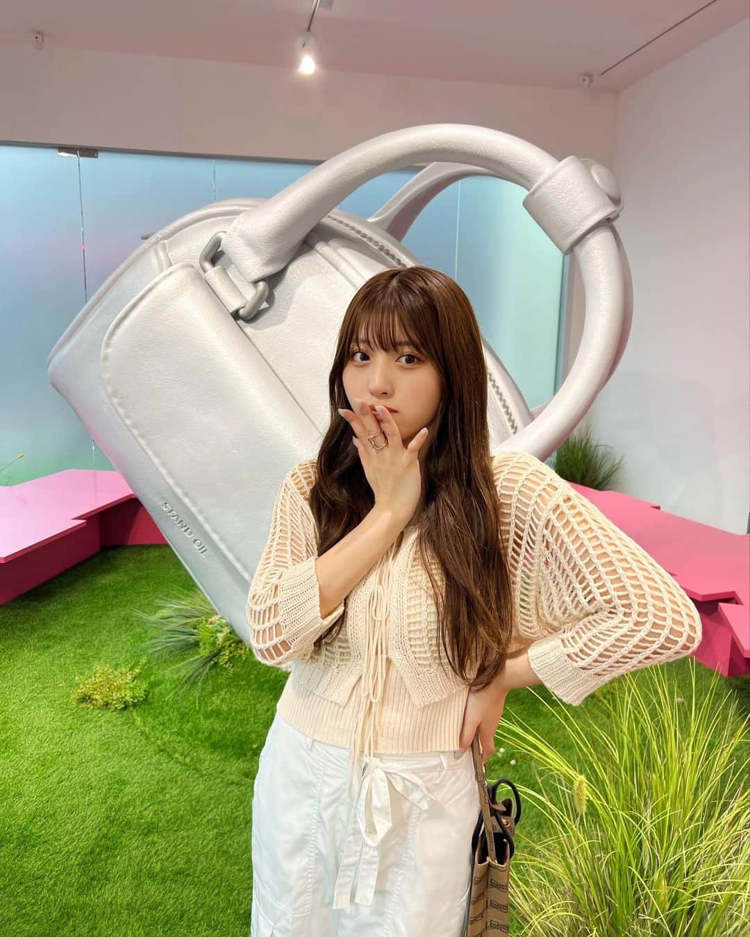 宇佐神星（きらり）さんのインスタグラム写真 - (宇佐神星（きらり）Instagram)「ソンスでカフェ巡り☕️  韓国には何度か行ったことあったけど、 ソンスは初めてで新鮮だった😽」11月18日 22時10分 - kirari_usami