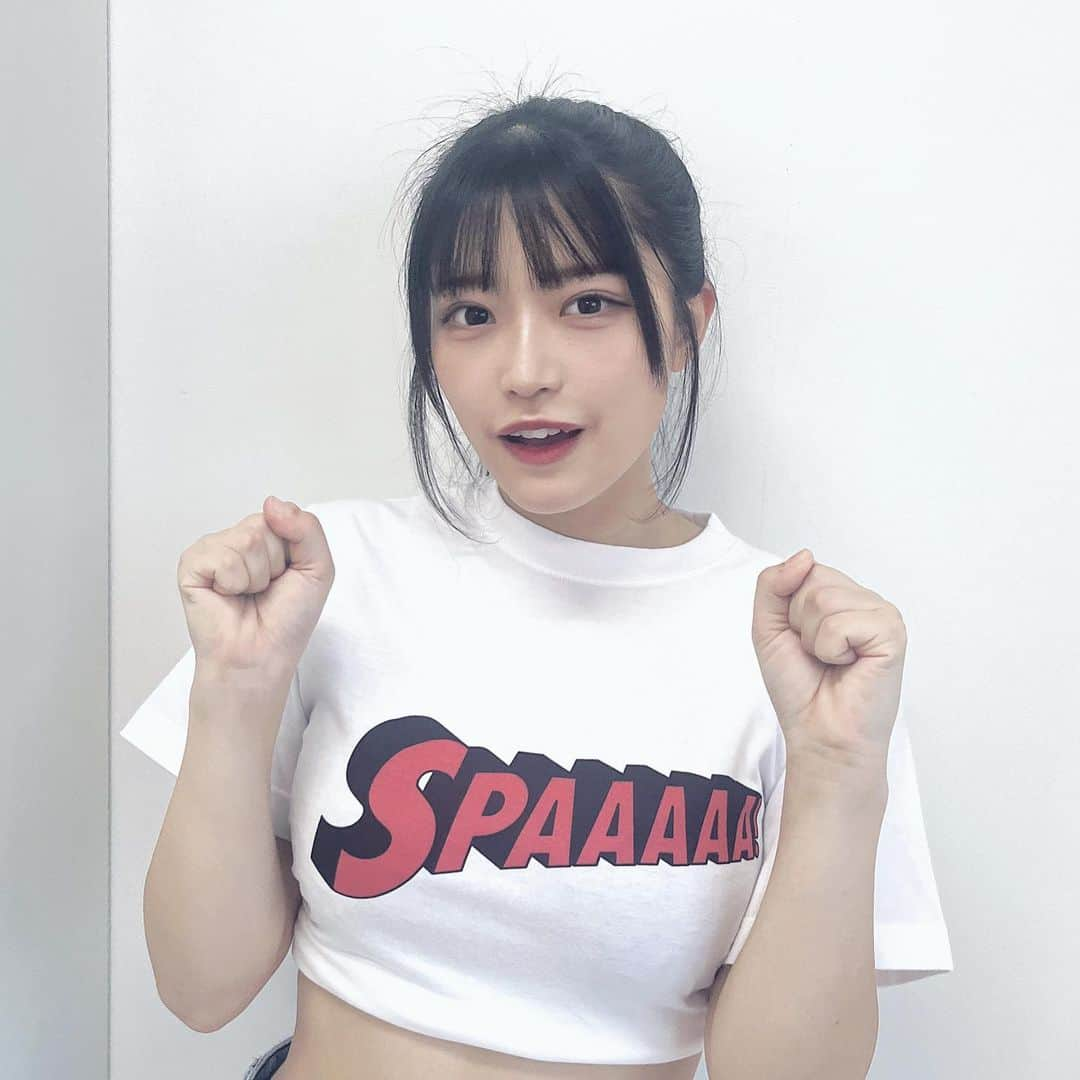 鈴木芽生菜のインスタグラム：「ついに明日！SPAフェスです❤️‍🔥 ライブやフェスの空気感も楽しみながら 紙面争奪戦、優勝できるようアピールします❤️‍🔥  来てくださる皆さん！！！ アプガへご協力お願いします！！！！！🔥  楽しもうね〜〜〜👼🏻  #spaフェス #紙面争奪戦 #週刊spa #投票 #アイドル #アプガ #鈴木芽生菜 #グラビア」