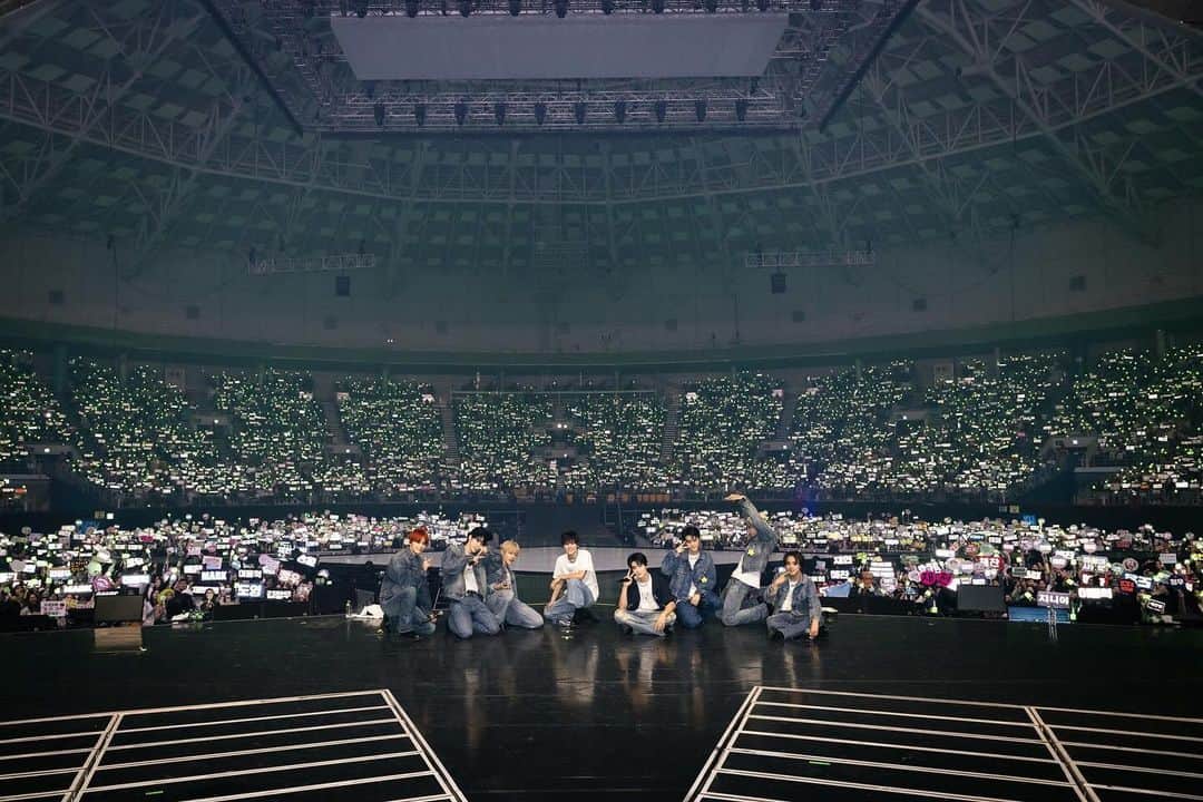 NCT 127さんのインスタグラム写真 - (NCT 127Instagram)「NEO CITY : SEOUL - THE UNITY ✨🩵DAY 2🩵✨  #NCT127 #NEOCITY #NEOCITY_THE_UNITY #NCT127_NEOCITY_THE_UNITY」11月18日 22時15分 - nct127