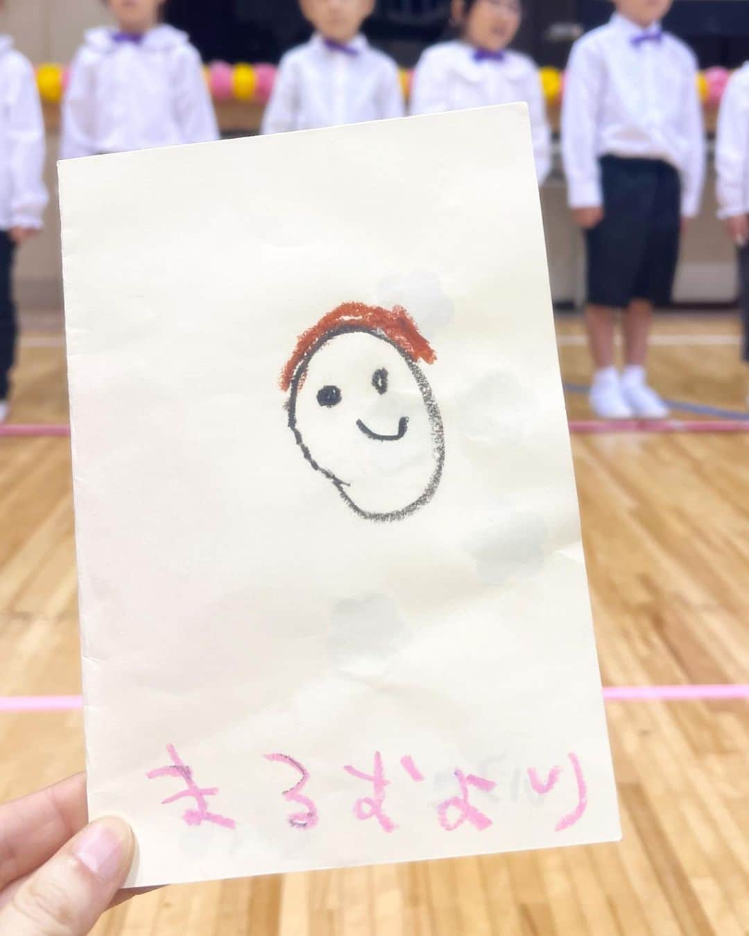 今宿麻美のインスタグラム：「保育園最後の発表会と七五三。  卒園まであと少し。 息子の成長に、 嬉しさと寂しさ… いろんな感情が忙しいです。 そんな1日1日を噛み締めております。」