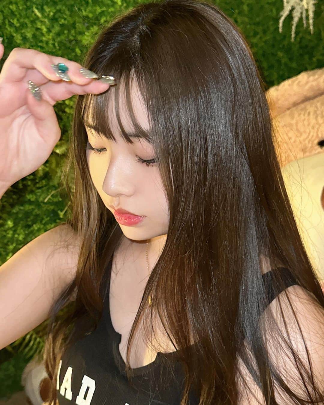 五城せのんのインスタグラム：「寒くて夏が恋しくなっちゃった  #この時の体型になりたひ」
