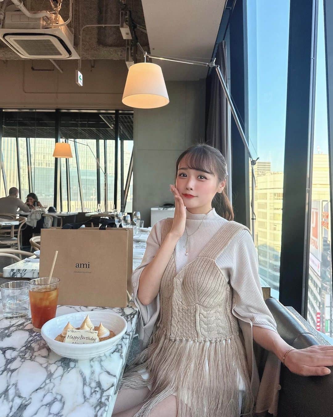 計良日向子（ひなひ）のグルメインスタ