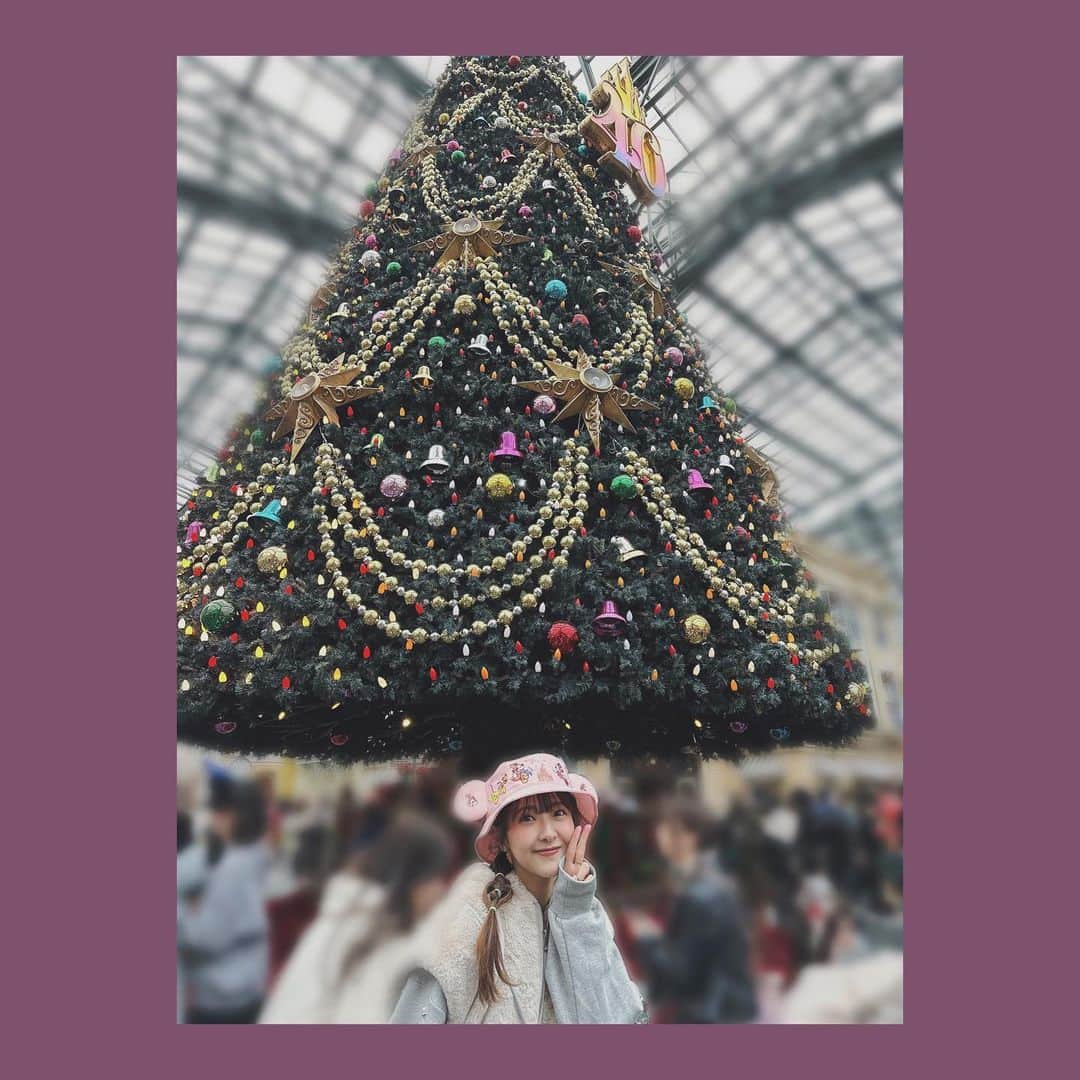 内藤もゆのさんのインスタグラム写真 - (内藤もゆのInstagram)「🎂🐭🏰🎈🌏🌋🚢🐚🧜‍♀️🐠🌺🕌🧞‍♂️ ⁡ ⁡ ミッキーさんHAPPYBIRTHDAY ということで、 この前やっとやっと！！！Disney行ってきた🧡 ⁡ ミッキーさん夢をありがとう そしてこれからもよろしくお願いします🫶🏻 ⁡ ⁡ #𝘤𝘰𝘥𝘦  #𝘰𝘰𝘵𝘥  #はっぴーすまいる  #𝘩𝘢𝘱𝘱𝘺𝘴𝘮𝘪𝘭𝘦  #とぅいんくる #𝘛𝘸𝘪𝘯𝘬𝘭𝘦 #もゆふぁむ  #𝘧𝘰𝘭𝘭𝘰𝘸𝘮𝘦 #2023 #november #disney #TDL #ディズニーランド #ミッキーHappyBirthday」11月18日 22時33分 - moyuno54naito