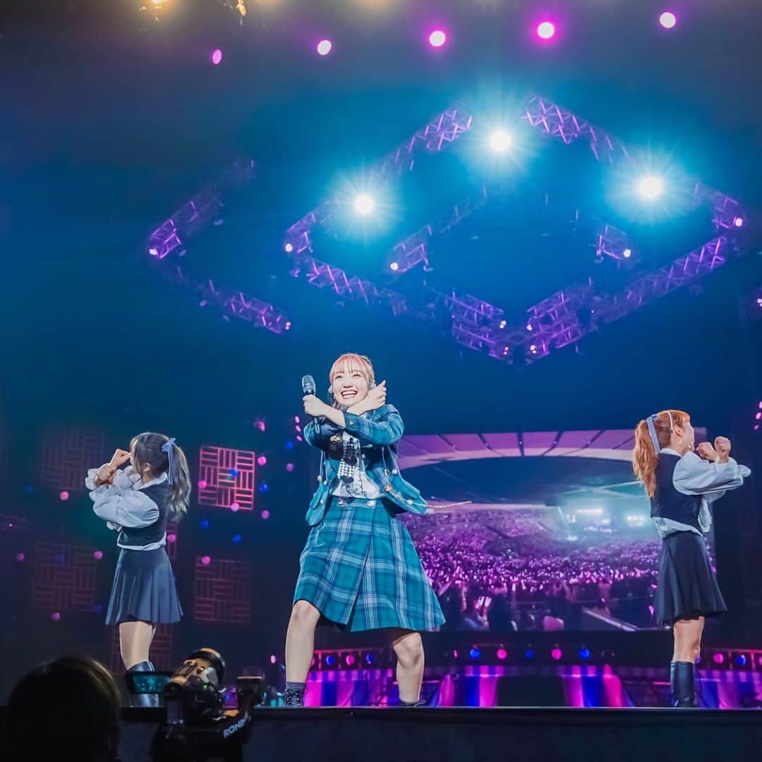 大橋彩香のインスタグラム：「ANIMAXMUSIX 2023 ご来場、ご視聴いただきありがとうございました！！  今年もソロにコラボにウマ娘と沢山出演させていただきました✨ 4枚目は本日のウマ耳です！  引き続き、応援のほどよろしくお願いします！(スタッフ)  #animaxmusix  #animaxmusix2023  #ウマ娘  #大橋彩香」
