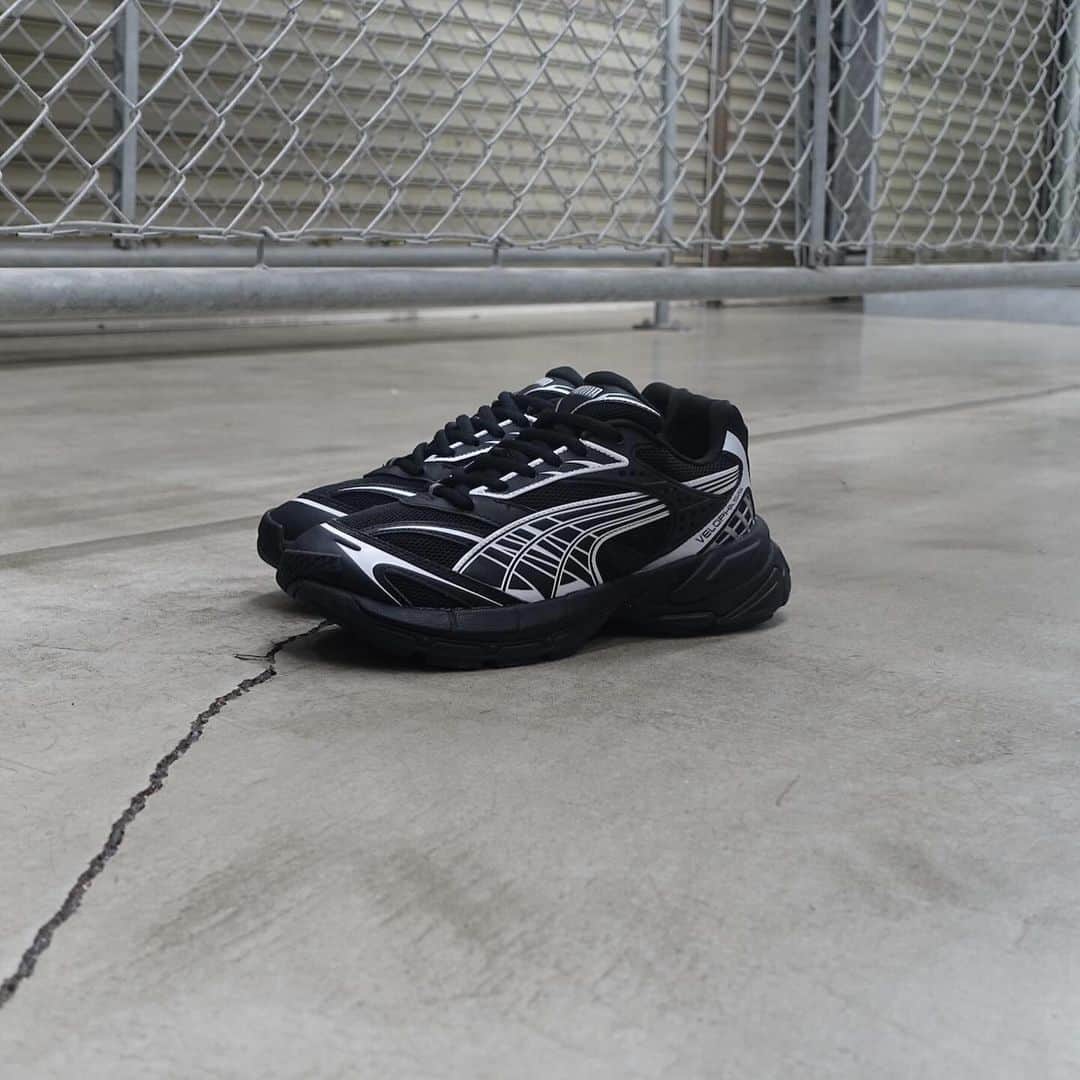 のインスタグラム：「Puma VELOPHASIS ALWAYS ON」