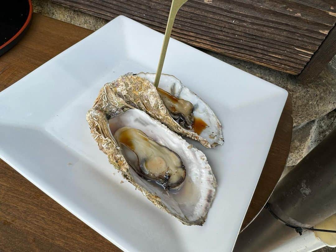 草川直弥のインスタグラム：「☻ 6日目 広島県、広島SWAGのみんなありがとう  ライブ前に宮島に行けて、牡蠣ほんと美味しかった🦪 ライブも最高だったし広島堪能できたよ！！！  次は島根県 島根SWAGのみんな楽しみにしててね🔥 #ONENONLY#ワンエン#NAOYA」