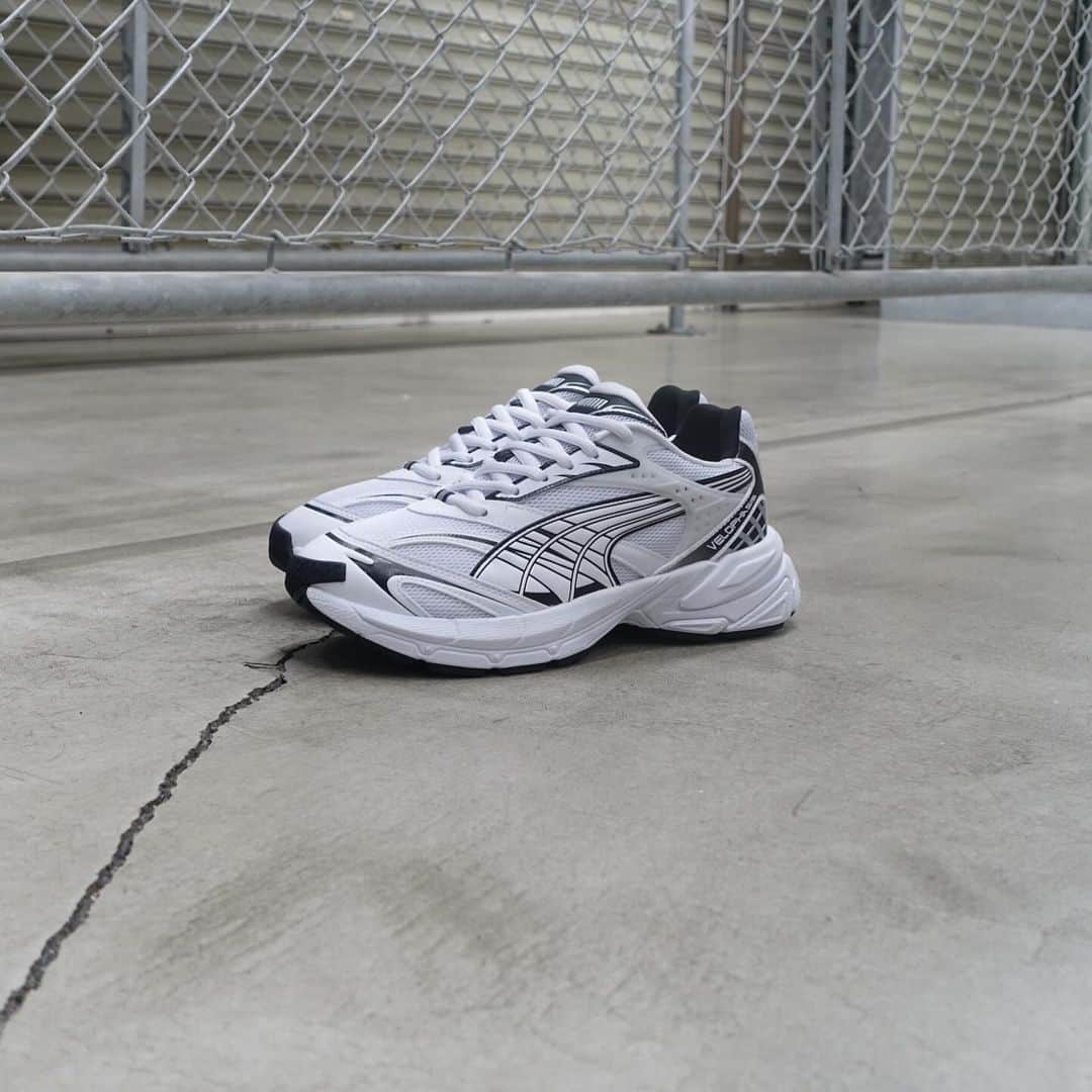 ミタスニーカーズのインスタグラム：「Puma VELOPHASIS ALWAYS ON」