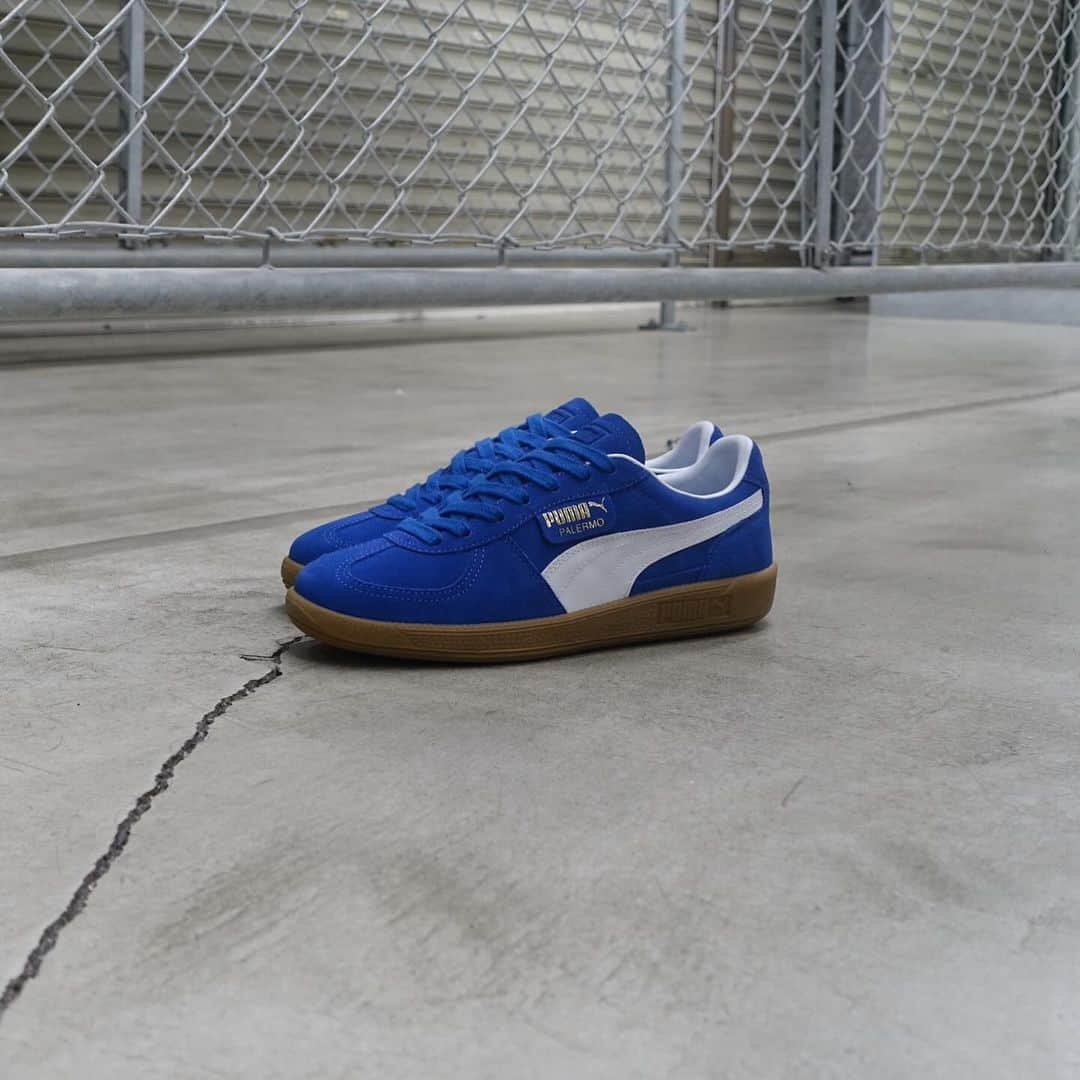 のインスタグラム：「Puma PALERMO」