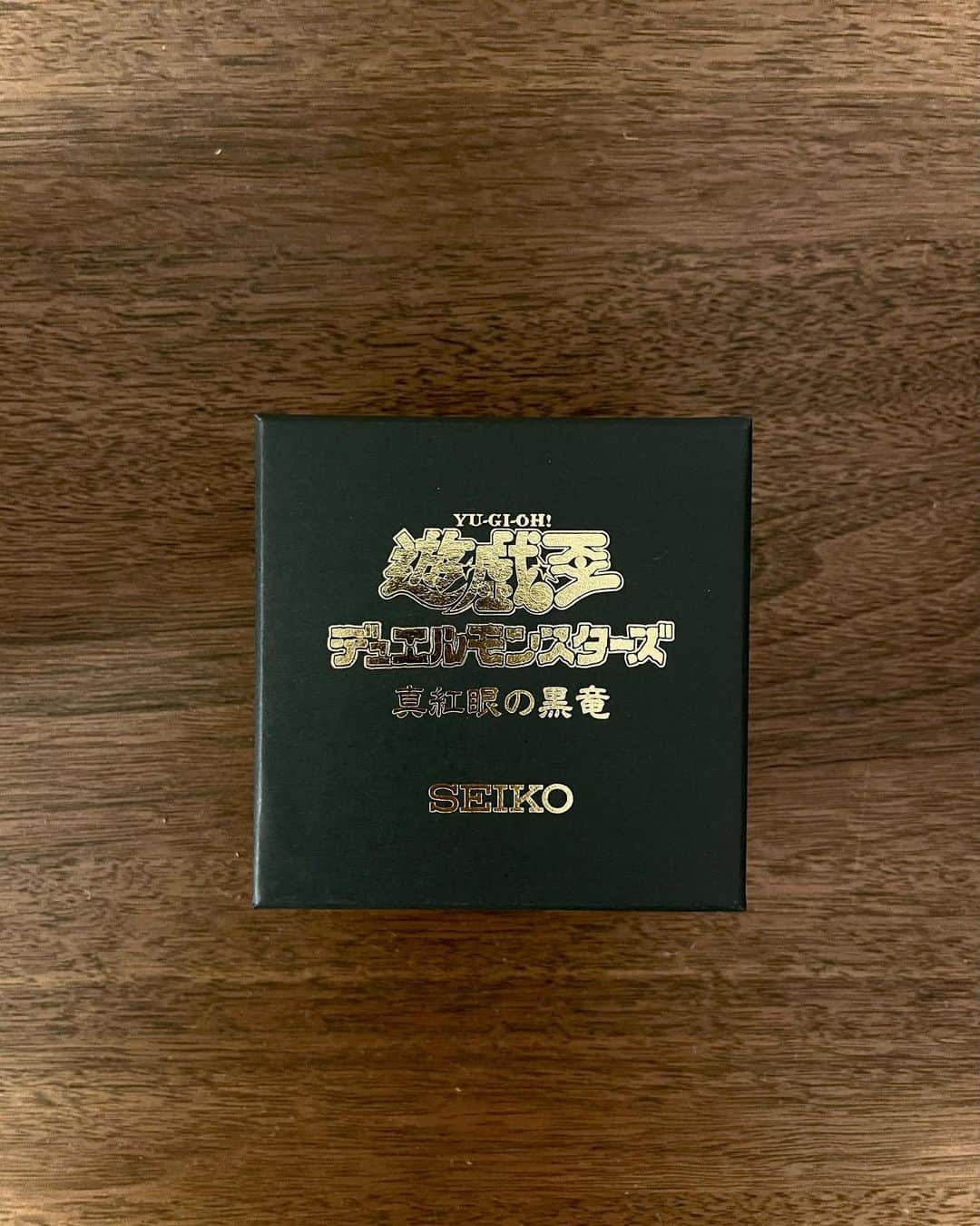 西村文男さんのインスタグラム写真 - (西村文男Instagram)「遊戯王×セイコー」11月18日 23時16分 - fumionishimura