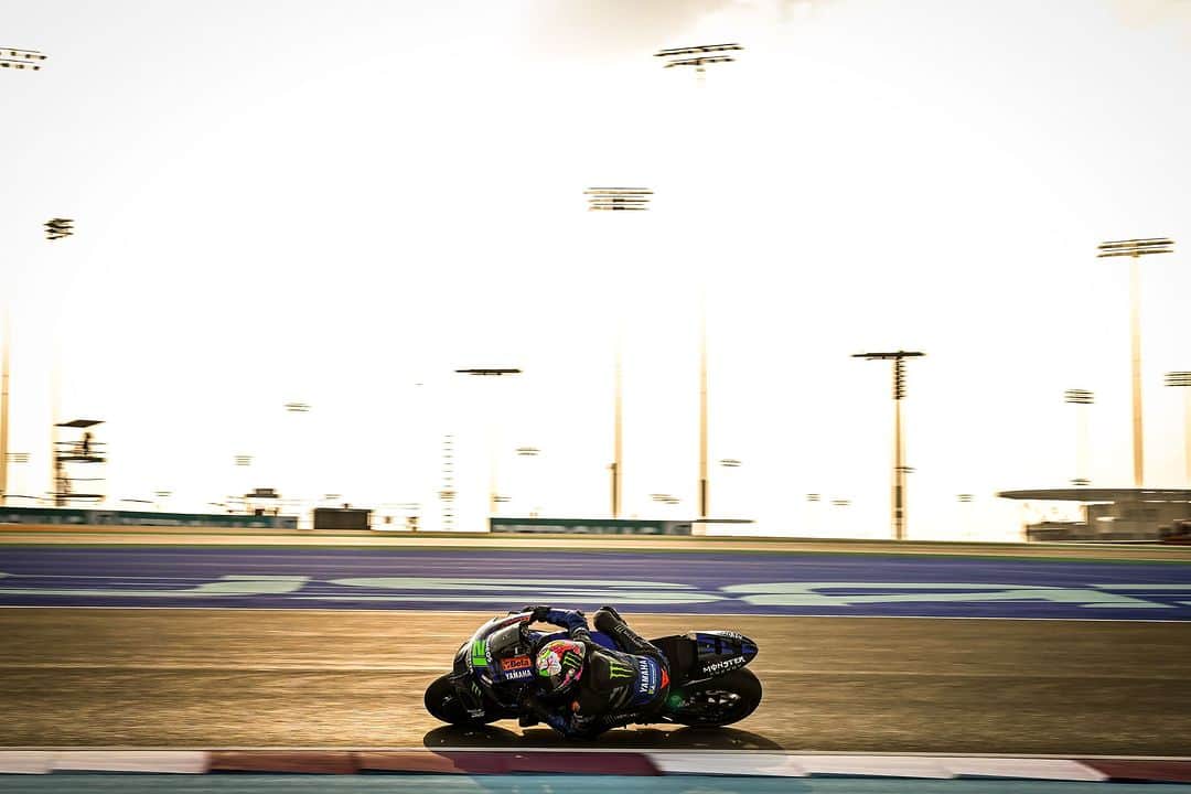 YamahaMotoGPのインスタグラム：「💬 @frankymorbido, Grand Prix of Qatar - Qualifying Result - 18th:  "It was very strange. It is now three or four GPs in a row that on my second time attack I can’t improve like I expected to. Something is happening, and we need to understand what’s going on. It’s a big shame, because the speed is always good up until the most important time attack. But there’s something awry there, and we are not able to get out the same speed."  #MonsterYamaha | #MotoGP | #QatarGP」