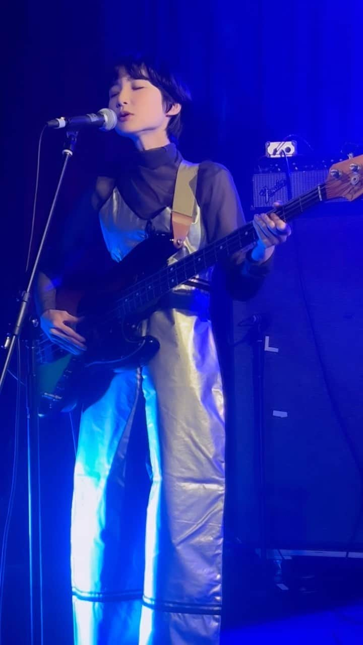 中野ミホのインスタグラム：「. 🦑⛴💡  LIVE  ◎11月30日(木) 渋谷7thFloor  (Band Set)  ◎12月2日(土) "下北沢にて'23”  ◎12月10日 (日) 柴崎 mod  ◎12月18日(月) 神田 POLARIS 堀口知江さんとの2man  ◎1月28日(日) 三軒茶屋GrapeFruitMoon (Band Set)」