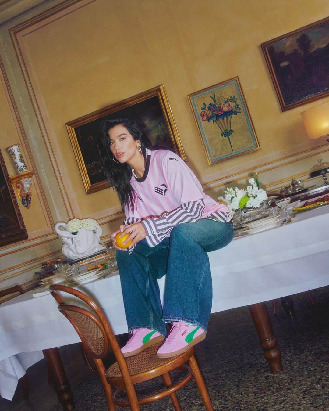 のインスタグラム：「Puma PALERMO SPECIAL」