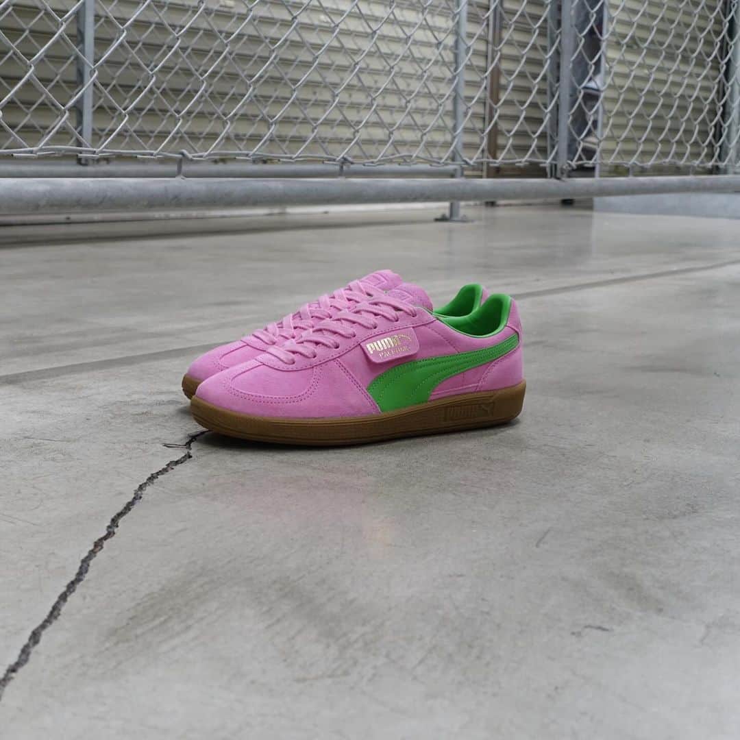 のインスタグラム：「Puma PALERMO SPECIAL」