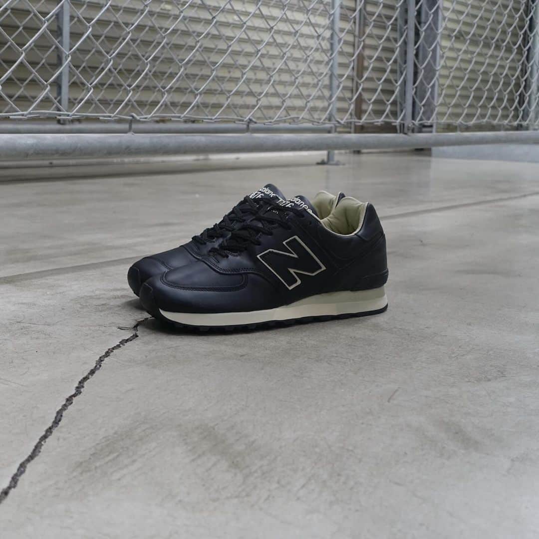 のインスタグラム：「new balance OU576 “Made in ENGLAND”」
