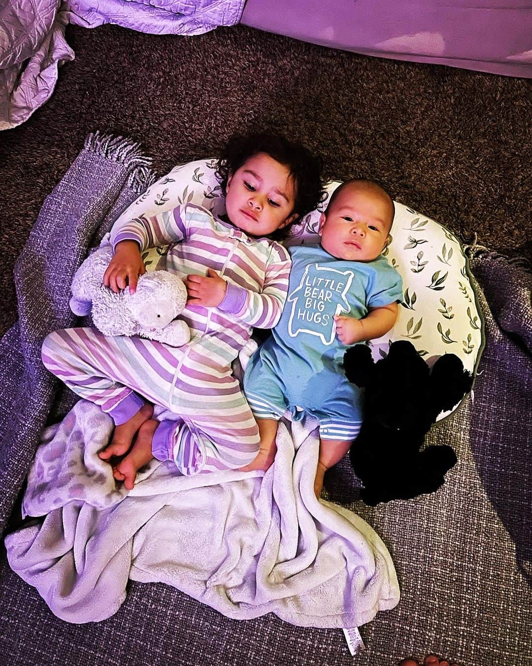 アマンダ・エボラさんのインスタグラム写真 - (アマンダ・エボラInstagram)「Life lately 👶🏻❤️👶🏻 I am reminded that love is never divided but shared exponentially #blessed」11月18日 23時48分 - acevora84