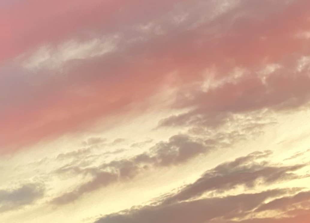 早瀬英里奈さんのインスタグラム写真 - (早瀬英里奈Instagram)「✰15日の空✰  久しぶりに見た綺麗な色の夕焼け空  #感謝  #早瀬英里奈 #erinahayase  #erina」11月18日 23時59分 - erina.hayase